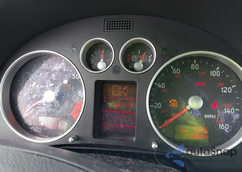 2000 Audi Tt из США, поврежденный, VIN TRUTC28N7Y1003117